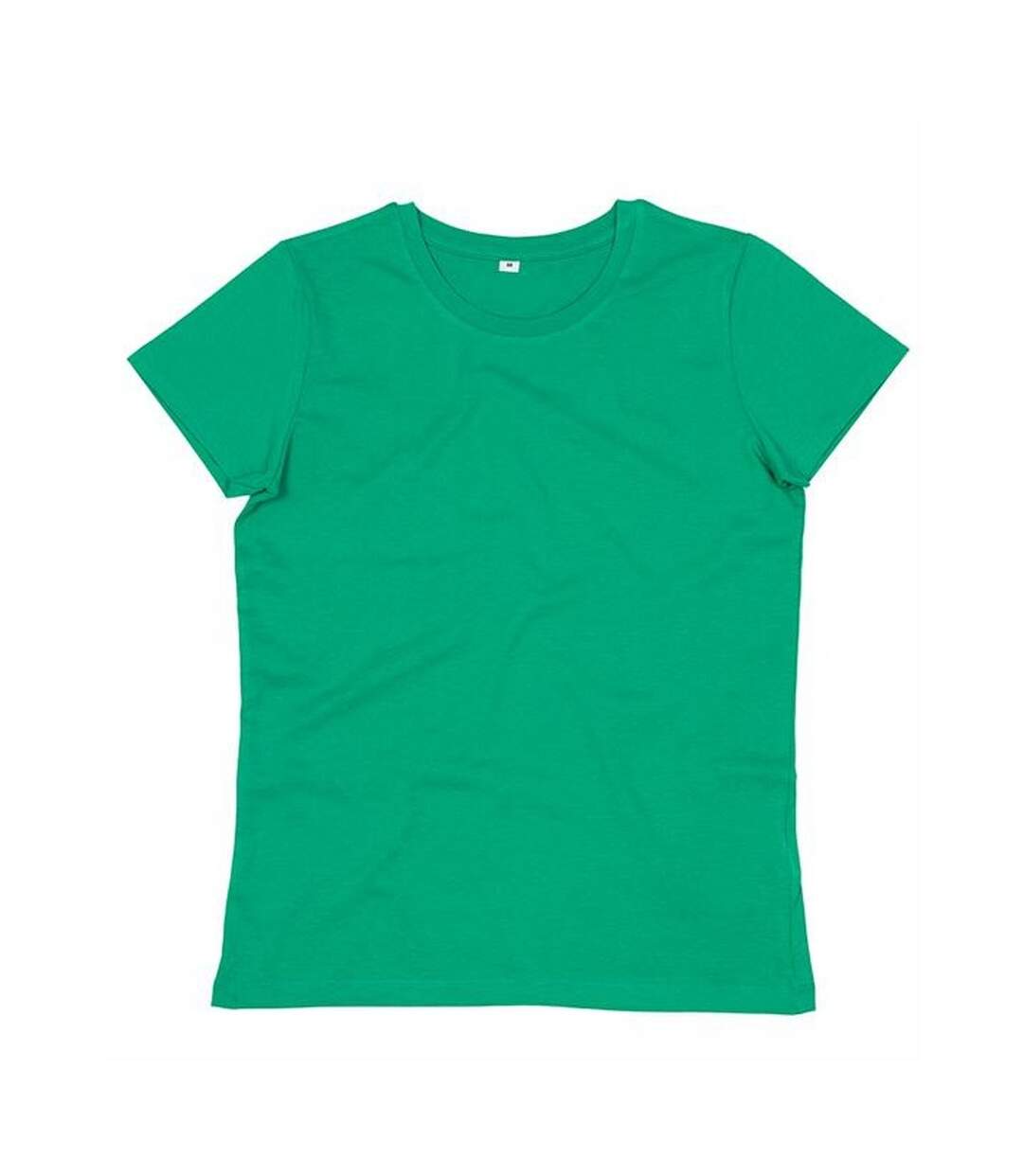 Mantis Womens/Ladies Essential T-Shirt (Charcoal Grey Melange)