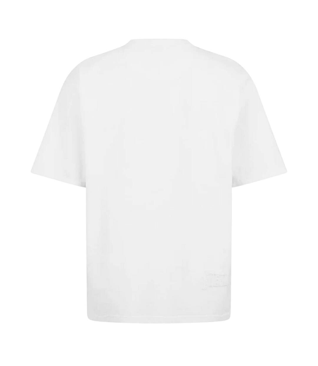 T-shirt Homme Blanc Everlast-3