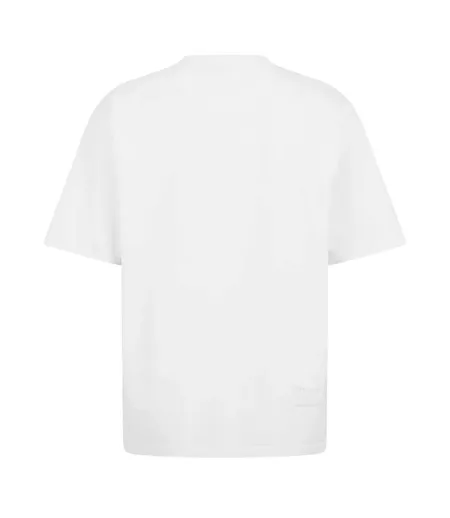 T-shirt Homme Blanc Everlast