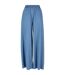 Pantalon Femme Bleu Ciel Délavé Urban Classics-1