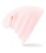 Bonnet Adulte Rose Pâle Beechfield-2