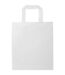 Tote Bag Motif/style Mini Taille Unique Blanc Floso-1