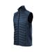 Veste Sans Manches Cross Homme Bleu Marine Foncé Malfini-3