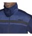 Mens Originals Premium Regular Track Top Navy Adidas-4
