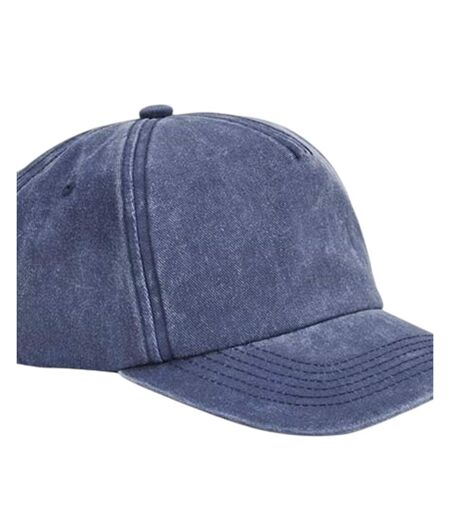 Casquette De Baseball Relaxed Vieux Denim Beechfield