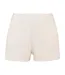 Short Femme Blanc Cassé Native Spirit-1
