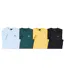 Le Lot de 4 Tee-shirts Manches Courtes Col Rond-4
