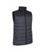 Mens Seasons Ii Padded Gilet Grey Mountain Warehouse-3
