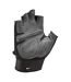 Mens Sports Gloves Black Grey Nike-2