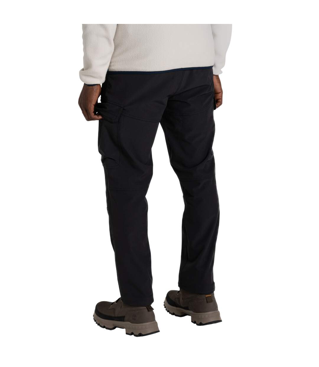 Pantalon de randonnée volans homme noir Craghoppers