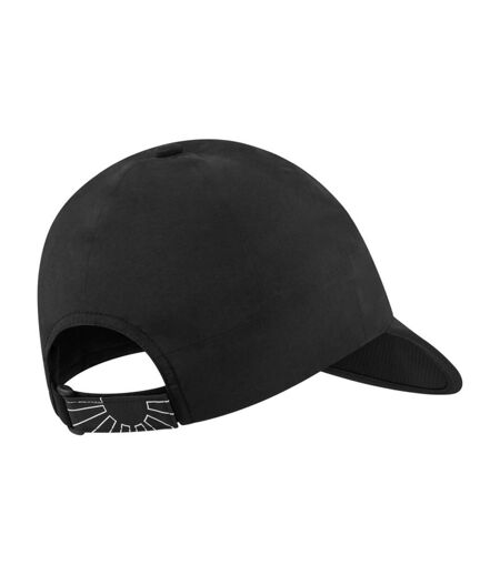 Casquette Motif/style Logo Noir Ronhill