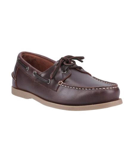 Chaussures Bateau Tacoma Homme Marron Sperry