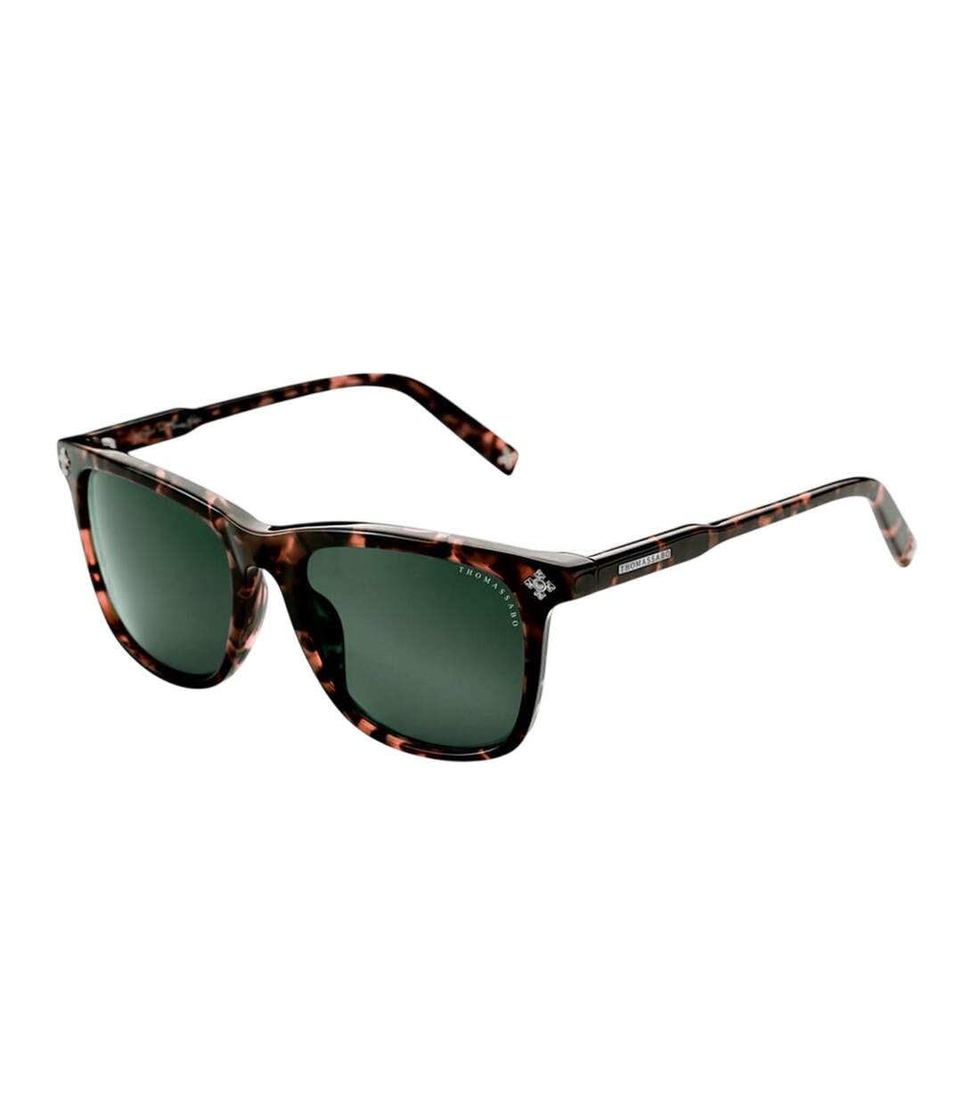 Lunettes De Soleil Marlon Taille Unique Marron Sombre Thomas Sabo-2