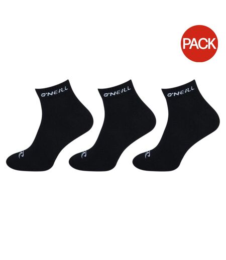 Chaussettes Quarter Adulte Noir O´Neill