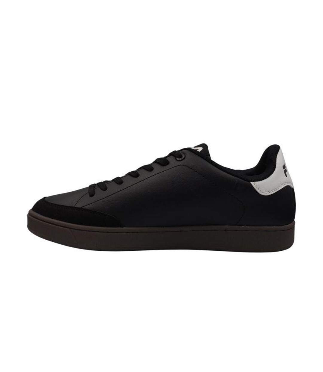 Baskets Courtbay Homme Noir Fila-3