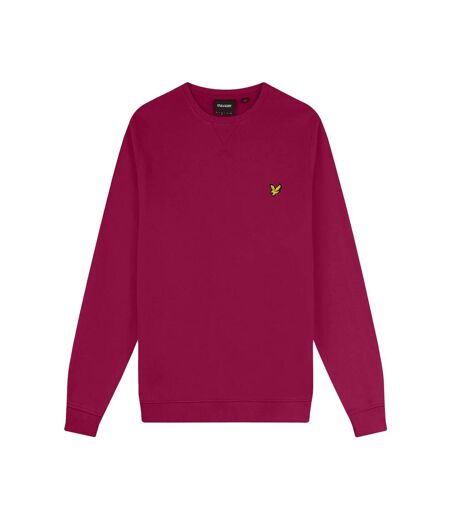 Sweat homme bordeaux clair Lyle & Scott Lyle & Scott