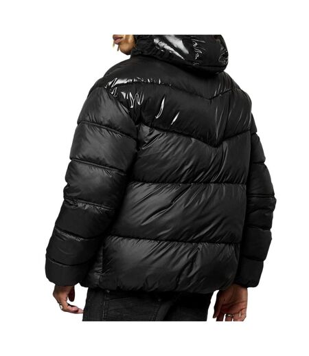 Doudoune noir homme kaporal bivy