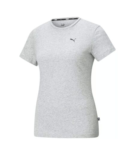 T-shirt femme gris Puma Puma