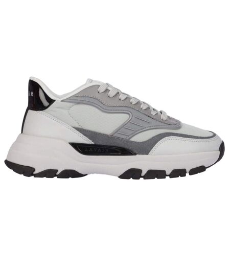 Baskets Pacific 2.0 Homme Gris Lavair