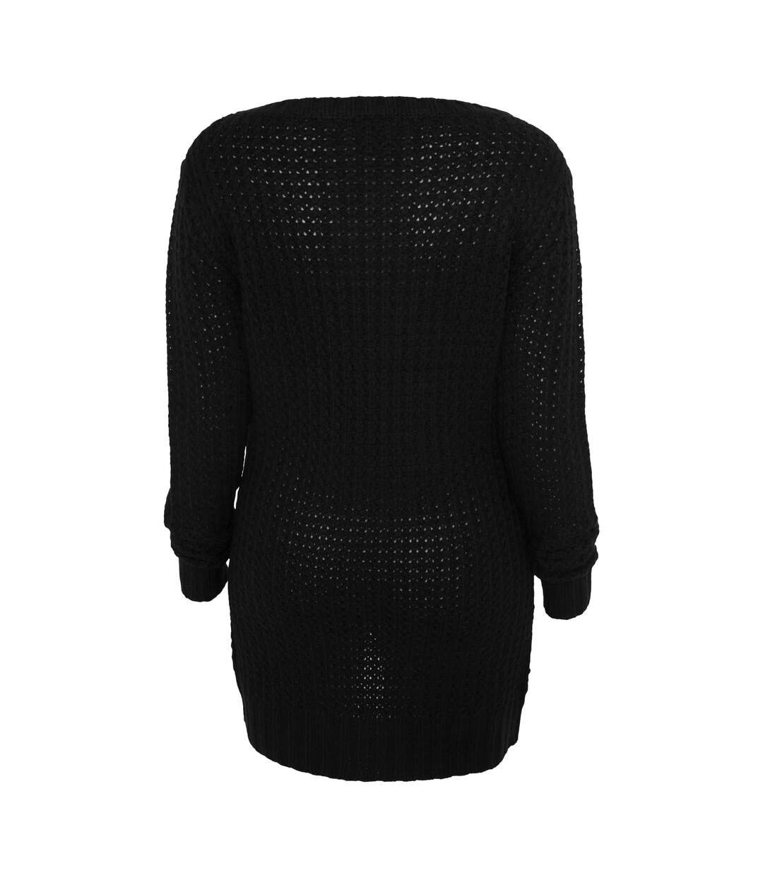 Combinaison Femme Noir Urban Classics-2