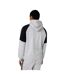 Mens Pullover Hoodie Grey Marl Champion-3