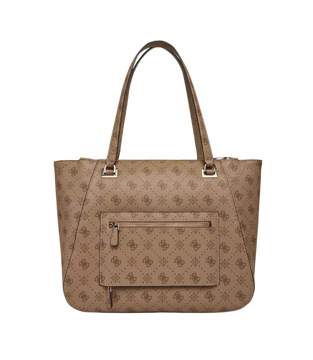 Sac À Main Voyage Calebra Femme Taille Unique Beige Guess-2