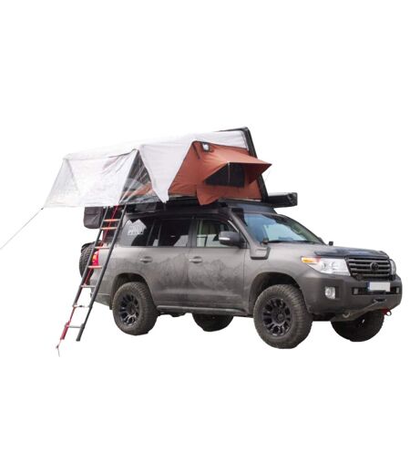 Bâche De Tente Fold Taille Unique Transparent Offlander