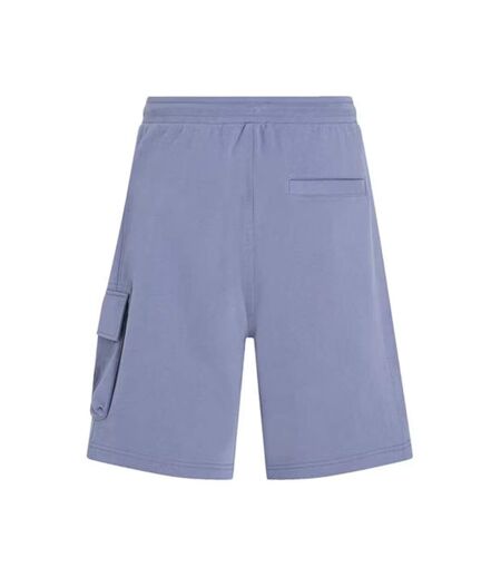 Mens Cargo Shorts Grisaille Calvin Klein