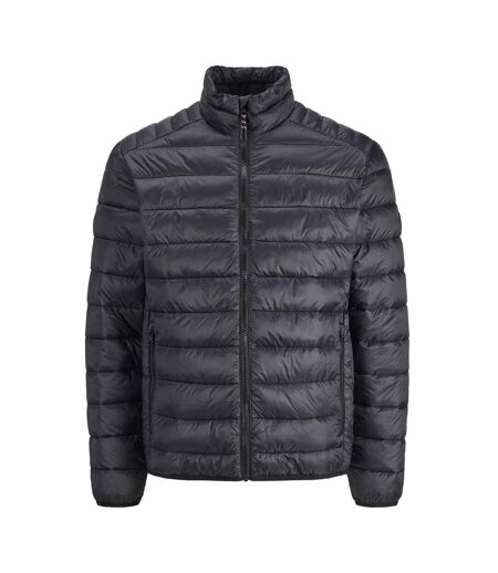 Doudoune noire homme jack & jones bradley