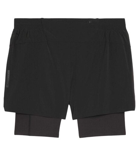 Mens Drycell Running Shorts  Black Puma