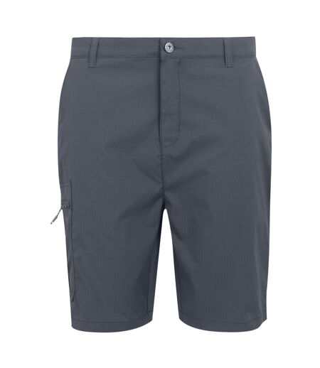 Short Dalry Homme Gris Phoque Regatta