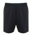 Bermuda molleton - Homme - K7026 - bleu marine-1
