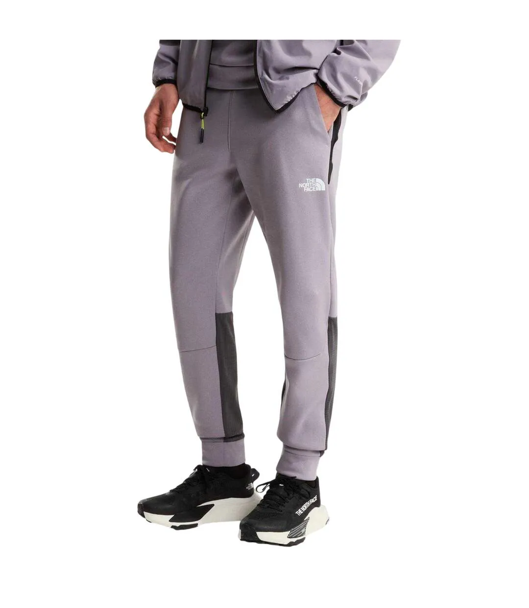 Pantalon De Jogging Homme Gris The North Face-3