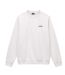 Mens Box Logo Cotton Crew Neck Straight Sweatshirt Beige Napapijri-2