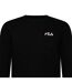 Sweat Casper Homme Noir Fila-3