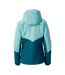 Hi-Tec Womens/Ladies Helmer Winter Jacket (Shaded Spruce/Canton) - UTIG405