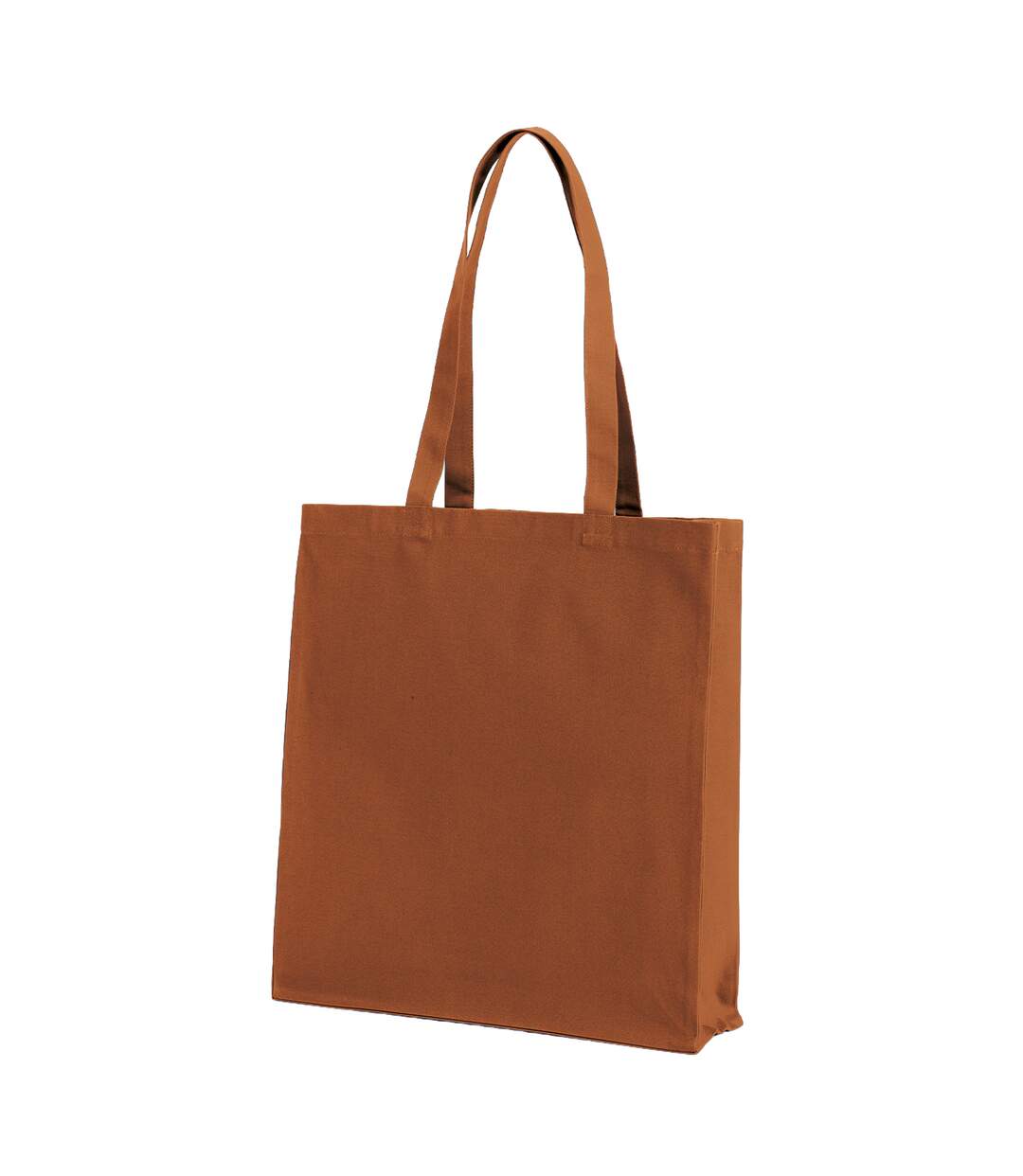 Tote Bag Premium Taille Unique Châtaigne Nutshell-2