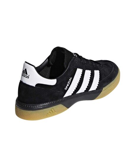 Baskets Motif/style 3 Rayures Spezial Adulte Noir Blanc Adidas