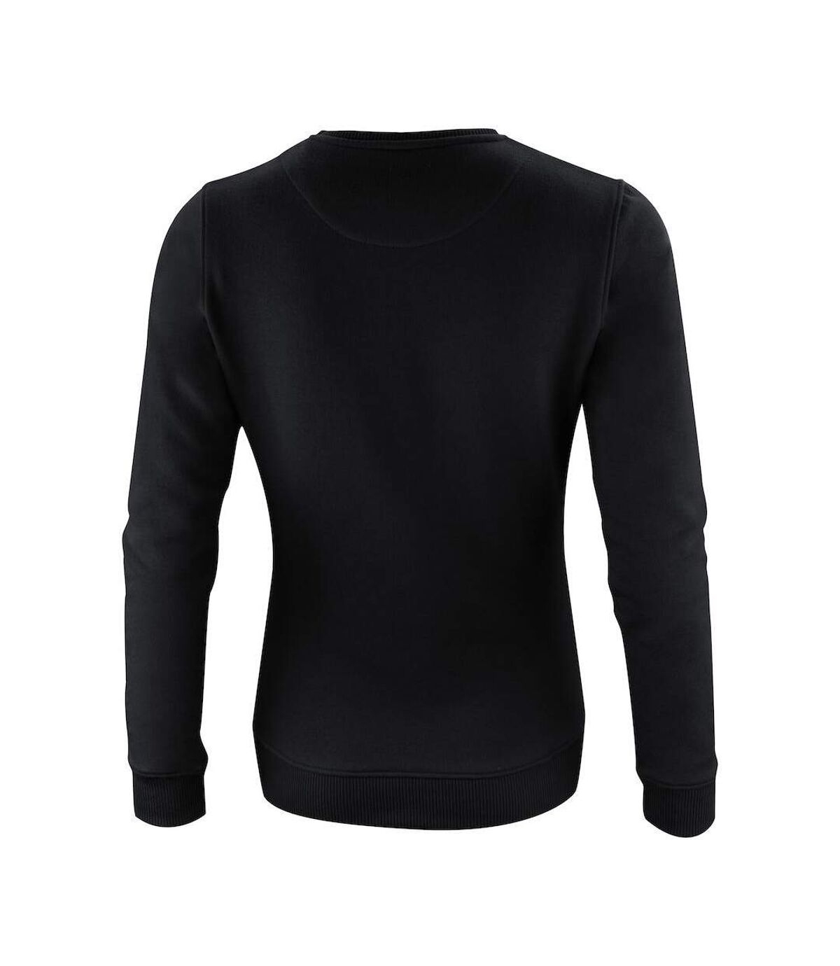 James Harvest Womens/Ladies Alder Crew Neck Sweatshirt (Black)