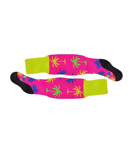 Knee High Hockey Socks with Funky Fun Patterns | Adult Sizes