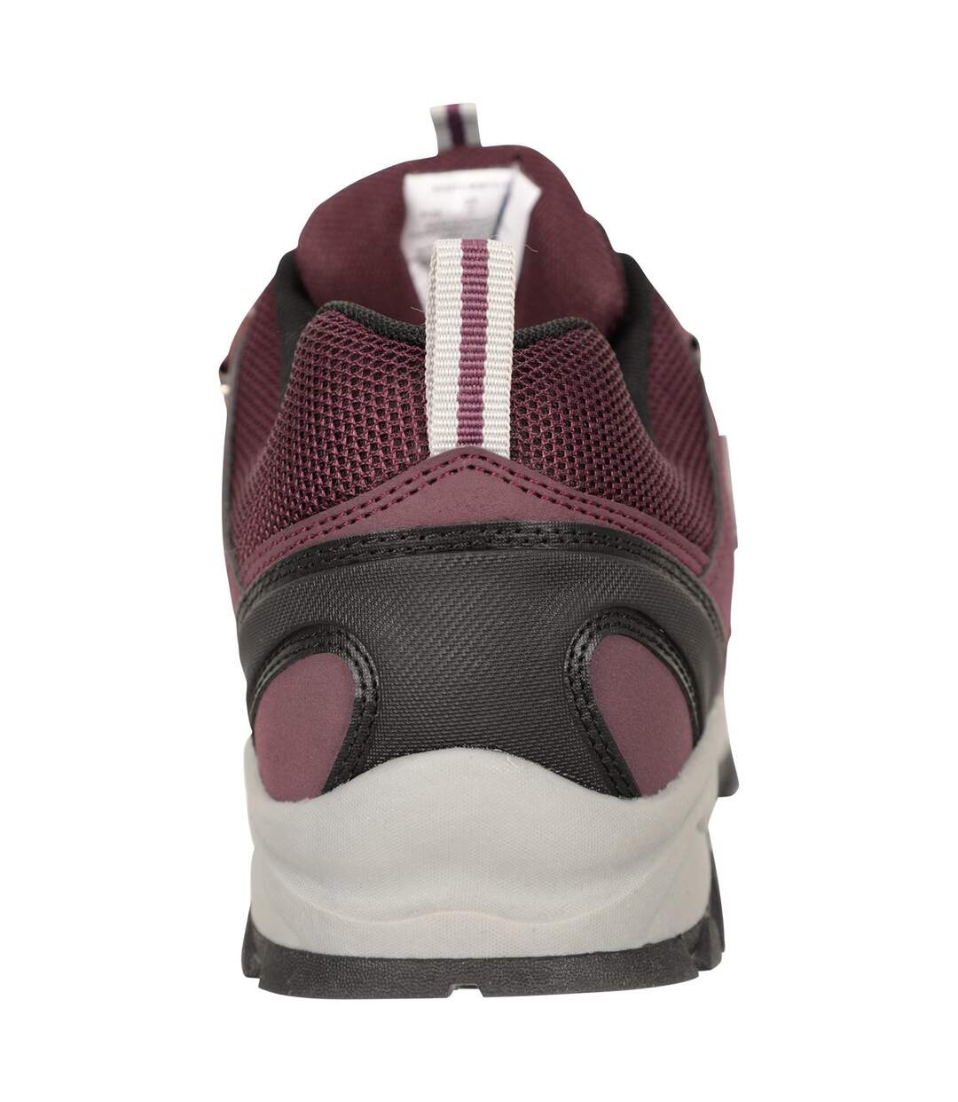 Chaussures De Marche Path Femme Violet Mountain Warehouse-2