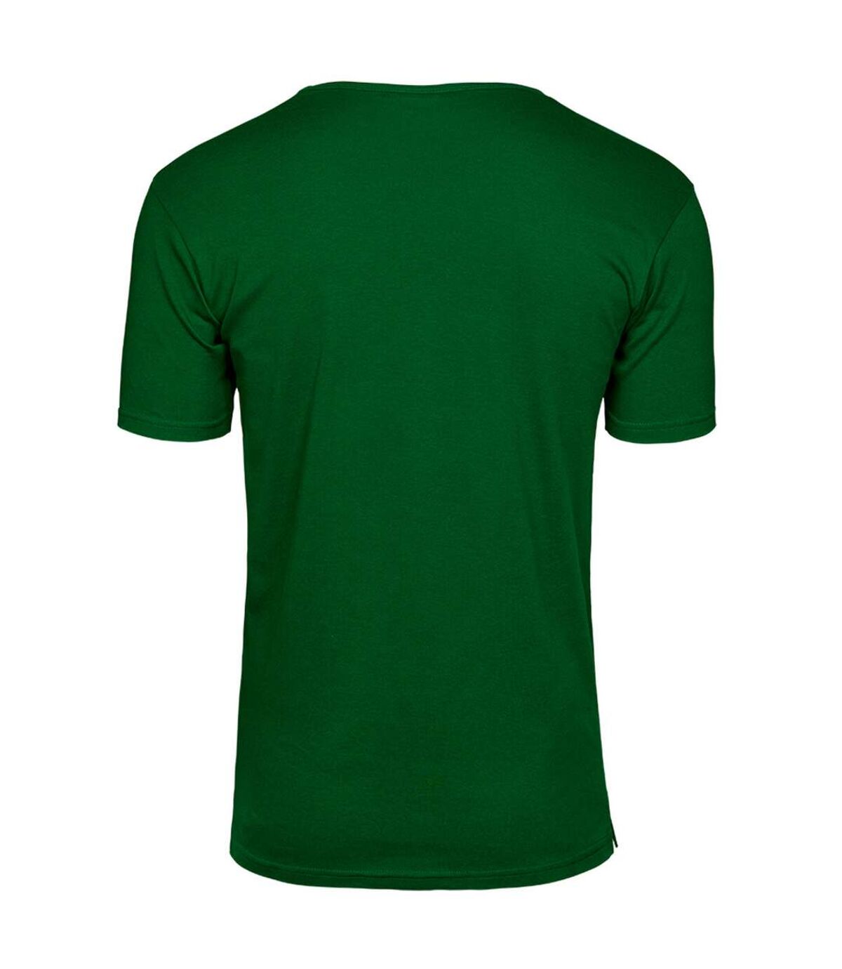 Tee Jays - T-shirt Interlock - hommes (Vert Foncé) - UTPC4094