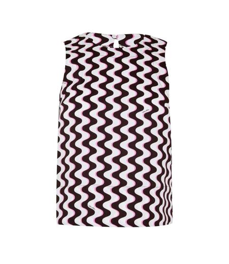 Blouse Femme Marron Marella