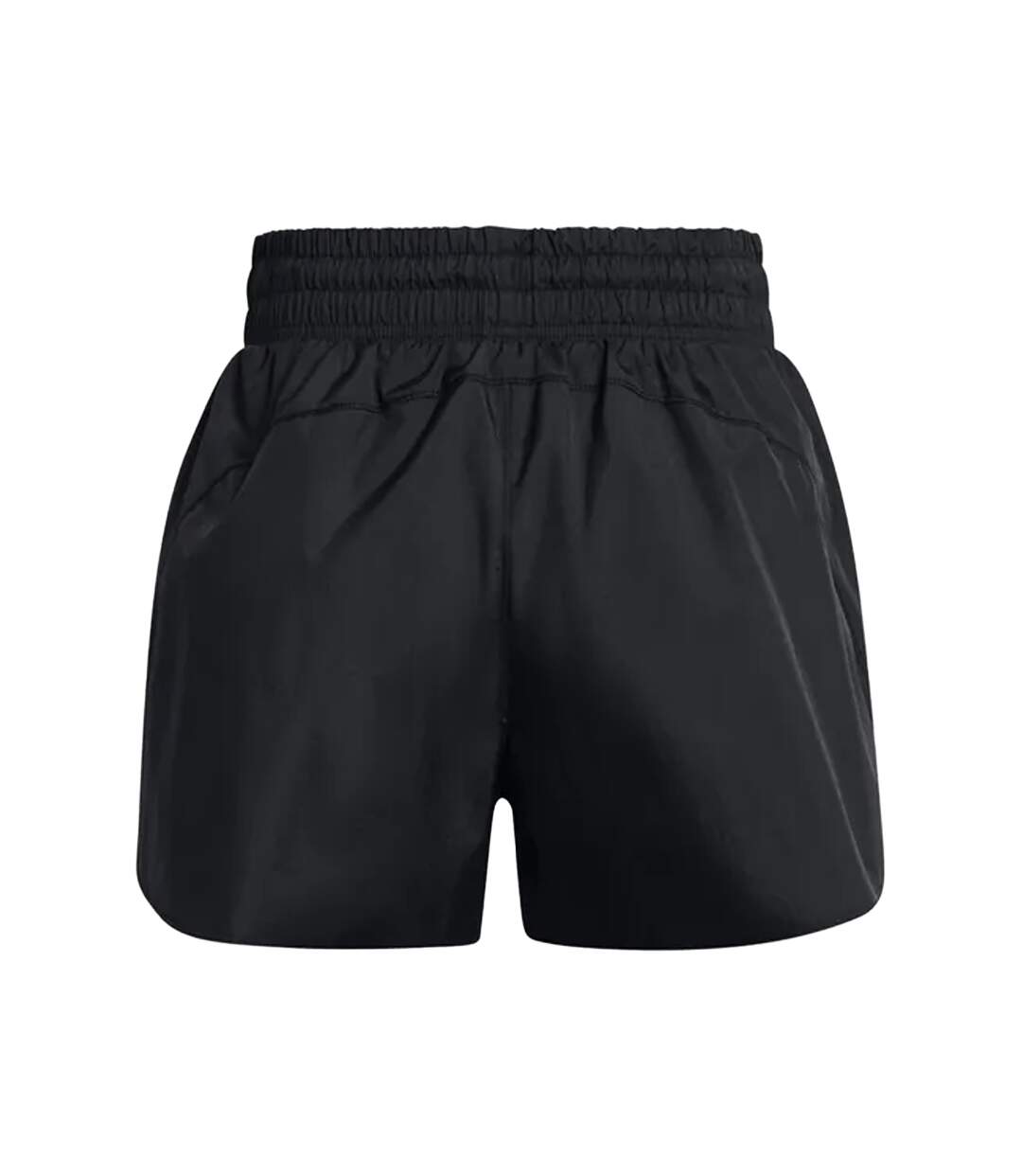 Short femme noir Under Armour-2