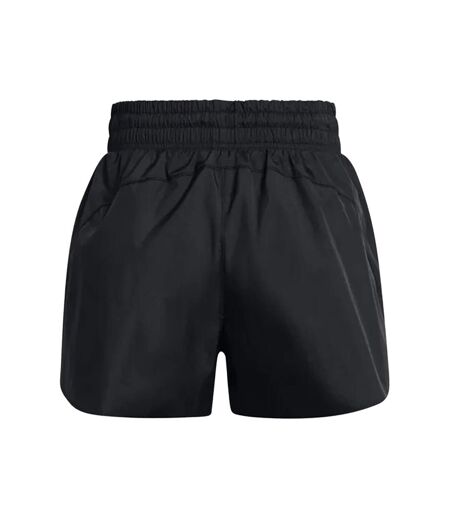 Short femme noir Under Armour
