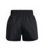 Short femme noir Under Armour-2