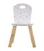 Chaise enfant en bois Douceur-2