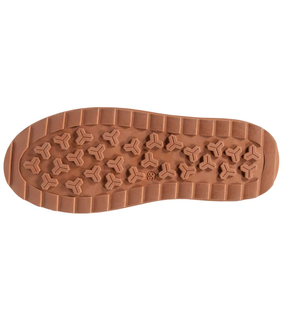 Isotoner Bottines femme fourrées, légères, confortables , semelle mousse à mémoire de forme-5