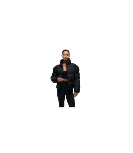 Veste Matelassée Palai Femme Noir Good For Nothing