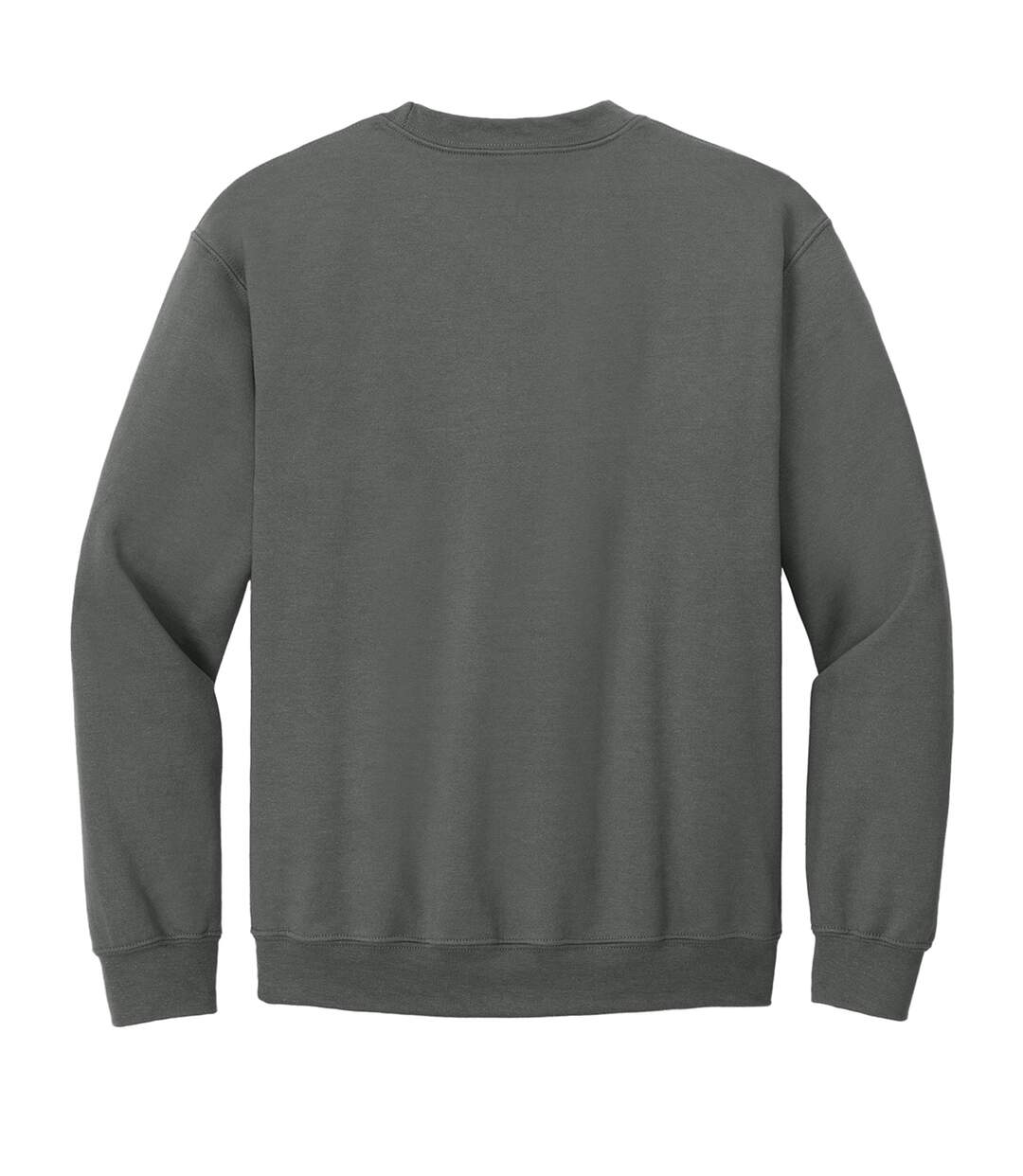 Sweat Adulte Charbon Gildan-3